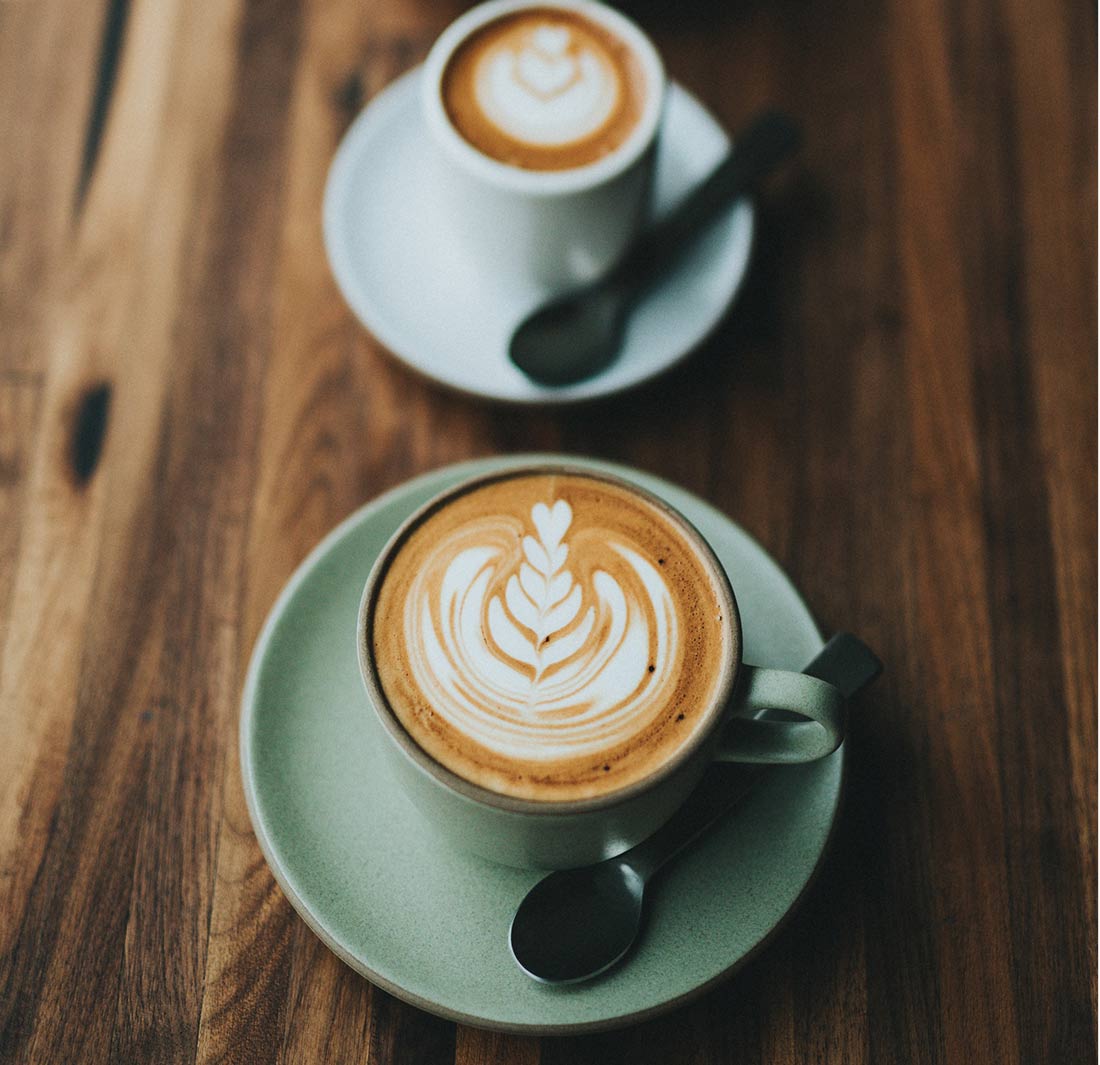 Çilekli Sıcak Çikolata